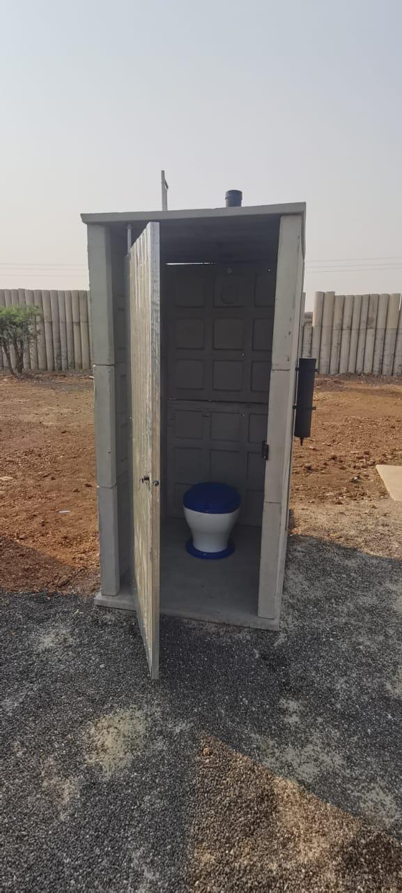 Toilets Installation